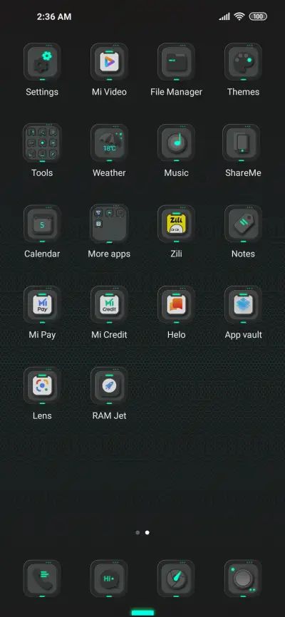 Future Horizon - Screenshot 4