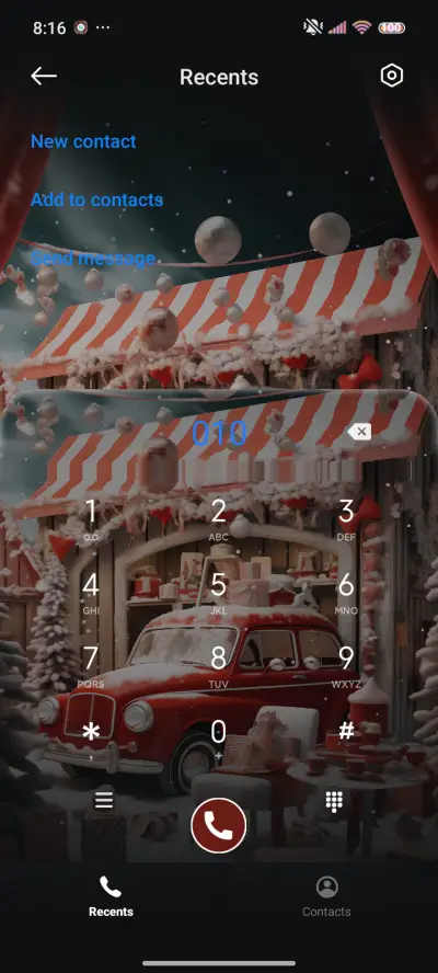 Romantic festival - Screenshot 6