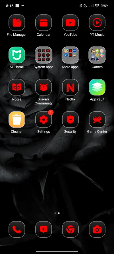 Faded Rose - Screenshot 3