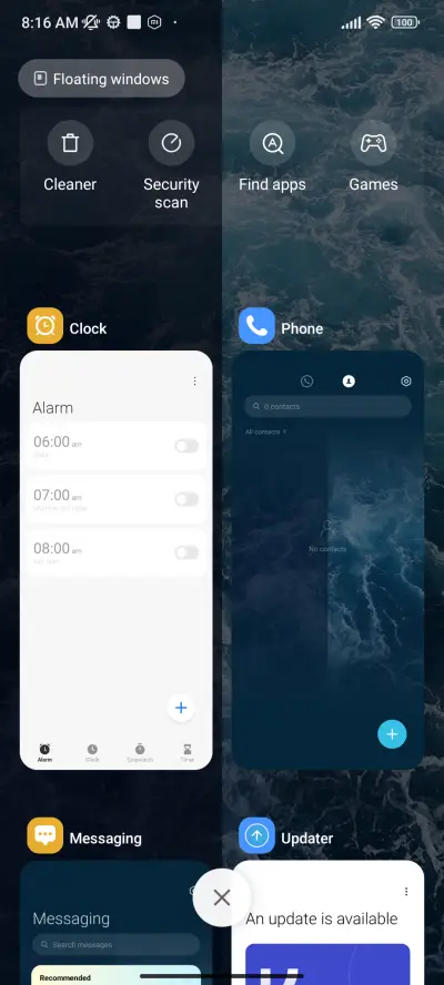 Surging Swell - Screenshot 4