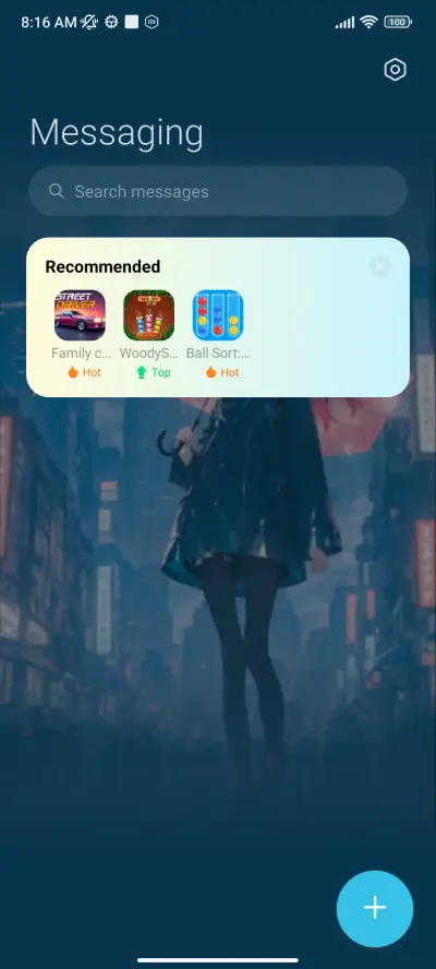 Rain City Gaze - Screenshot 8