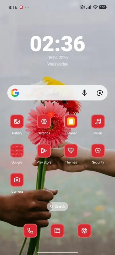 Floral - Screenshot 2