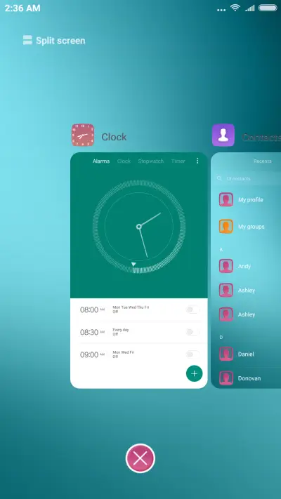Natura - Screenshot 4