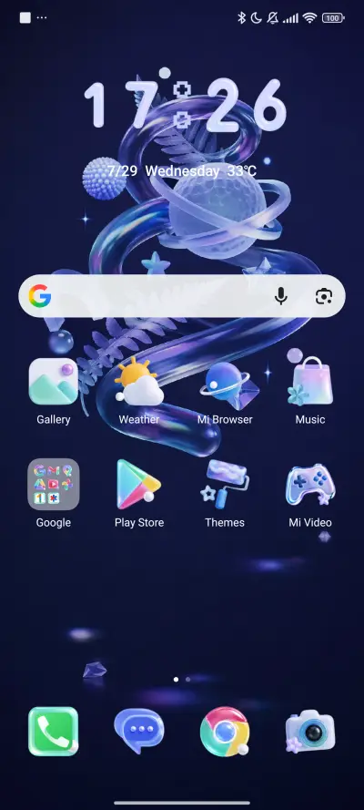 Cool Glass Texture - Screenshot 2
