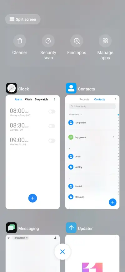 Hello white v11 - Screenshot 4