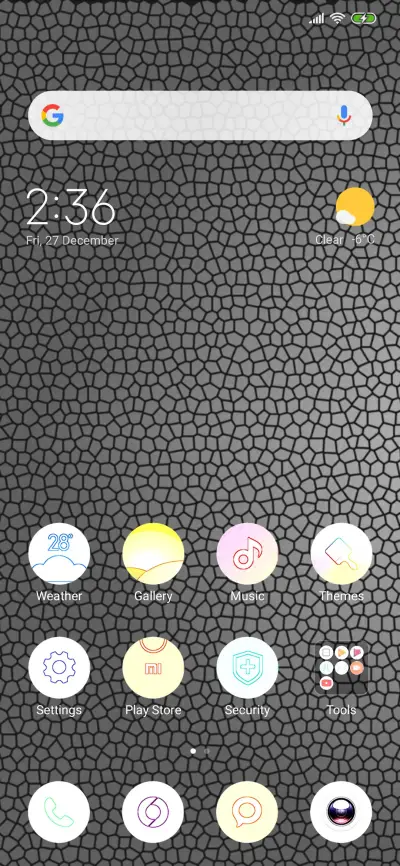 Color - Screenshot 2