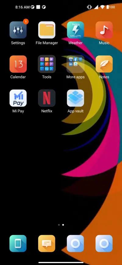 Colorines M14 - Screenshot 3