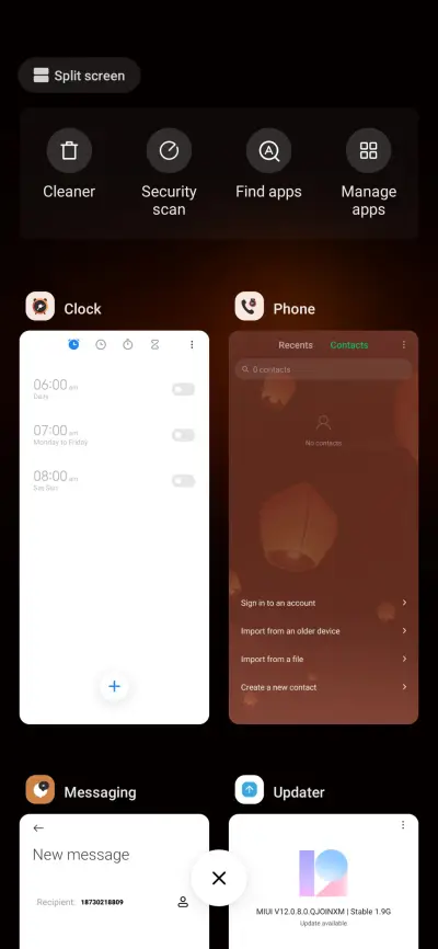 New year's prayer - Screenshot 5