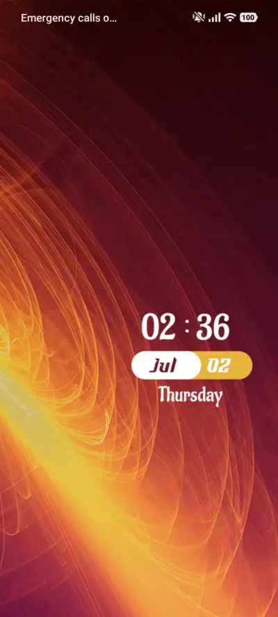 Abstract Art THEME for Xiaomi MIUI HyperOS