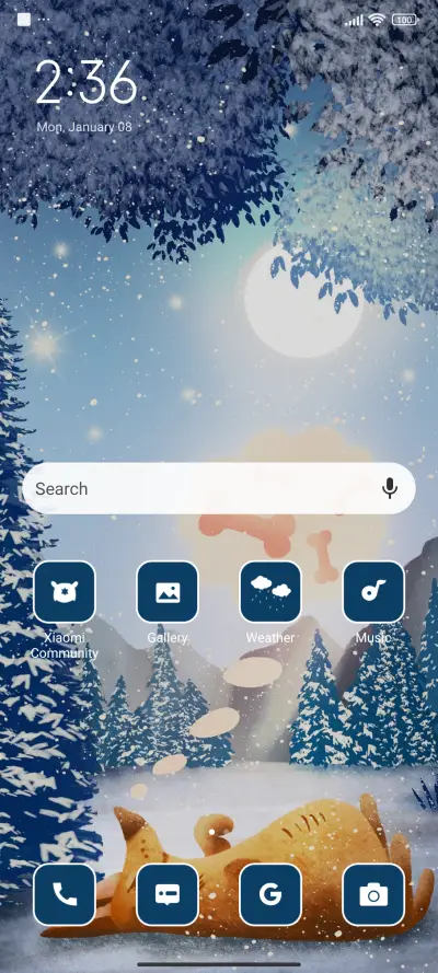 Sylvan Grove - Screenshot 2