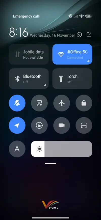 Vivid_2 v5 - Screenshot 5