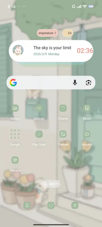 Smart Rabbit - Screenshot 2