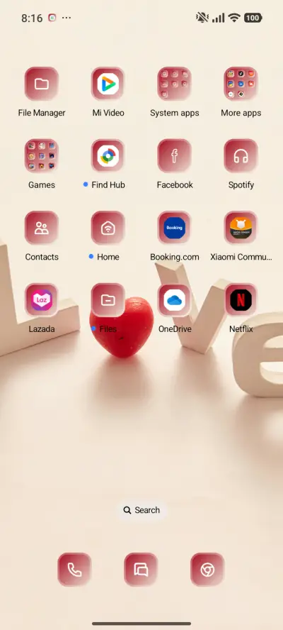 Bold Letters - Screenshot 3