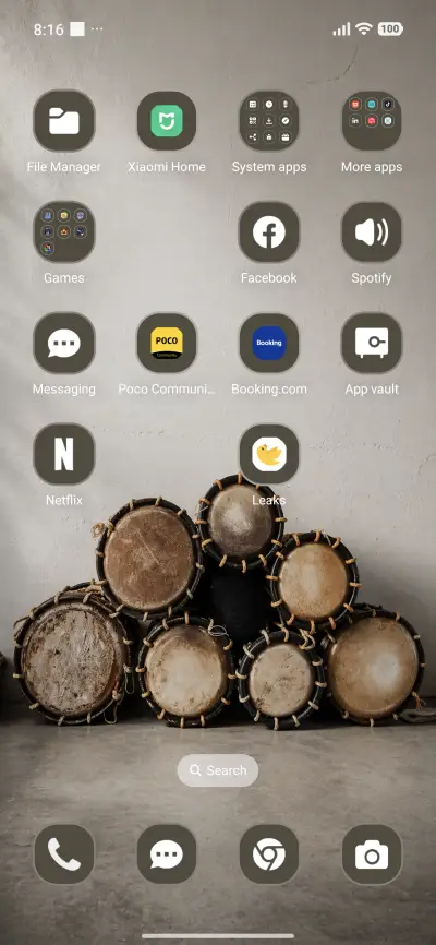 Rustic Minimalism - Screenshot 3