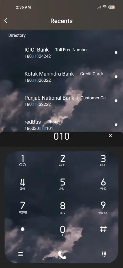 Dark clouds - Screenshot 6