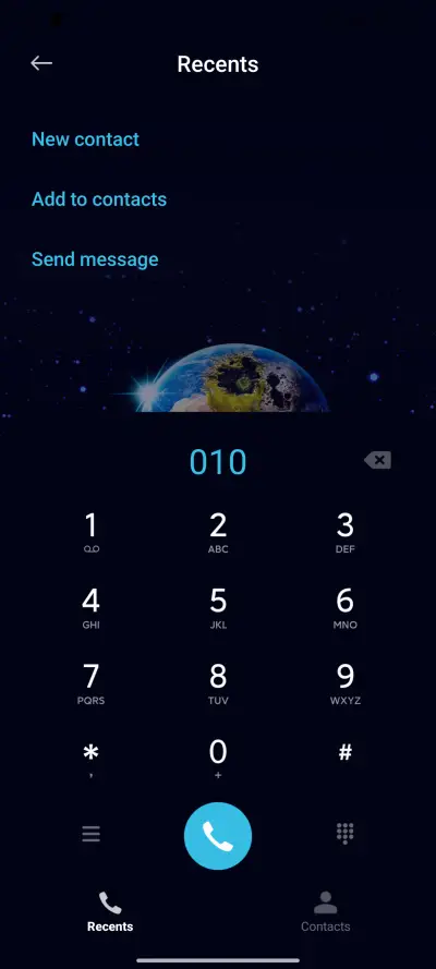 Azure Planet - Screenshot 6