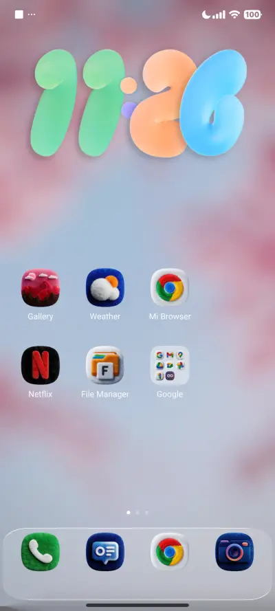 OX F3 V2 - Screenshot 2