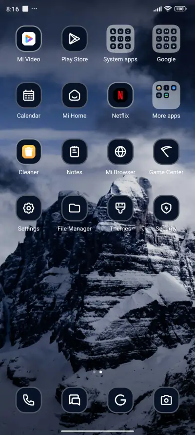 Landscape Mountain - Screenshot 3