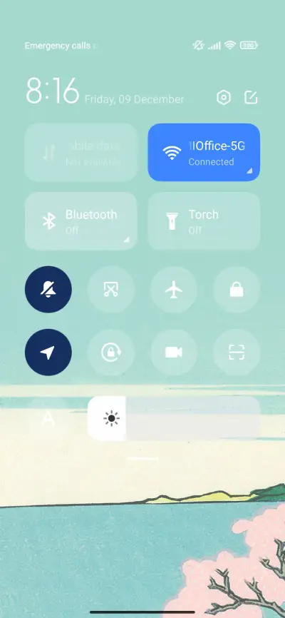 Goten yama hill - Screenshot 5