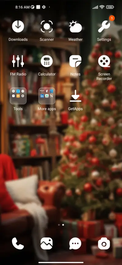 Homefor Christmas2 - Screenshot 3