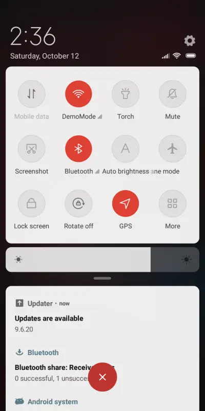 DARKFATE - Screenshot 5