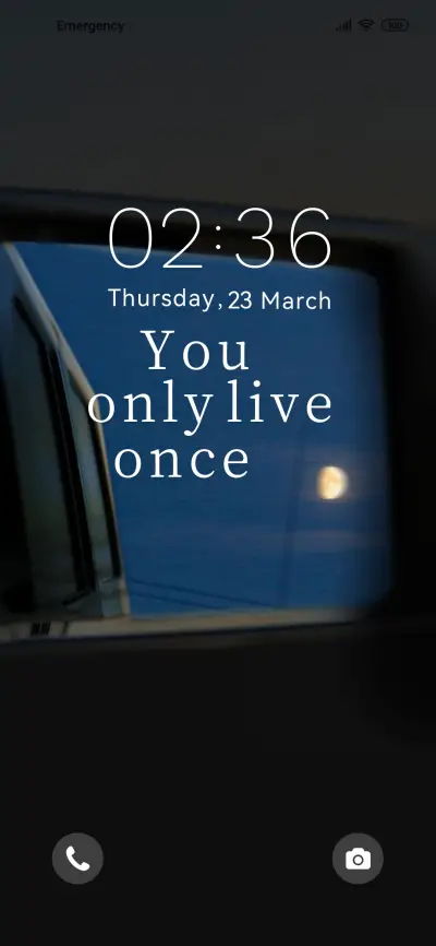 Movie Life Dynamic - Screenshot 2
