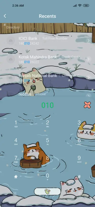 Hot spring cat - Screenshot 7