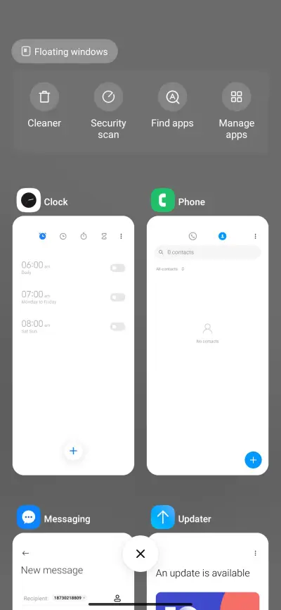 MiuiTR Dark Pro - Screenshot 4