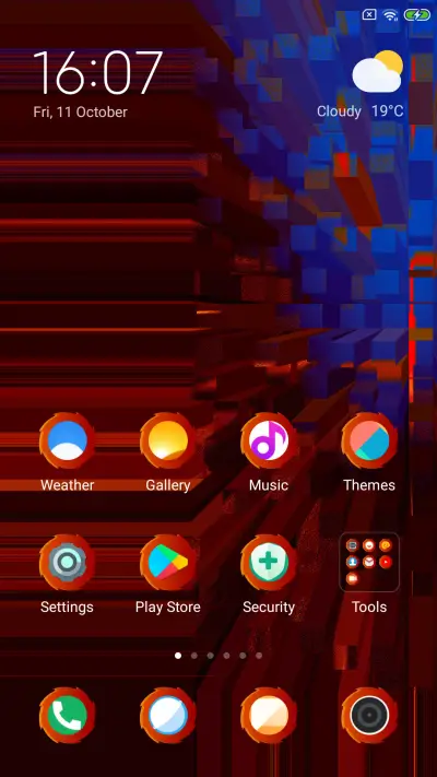 pulchram_DWM2 - Screenshot 2