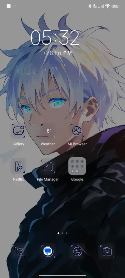 Azure Unbeaten - Screenshot 2