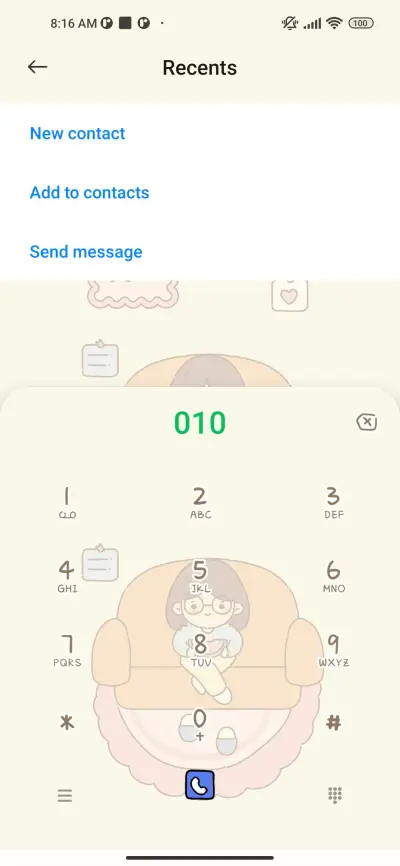 Moon flavor - Screenshot 7