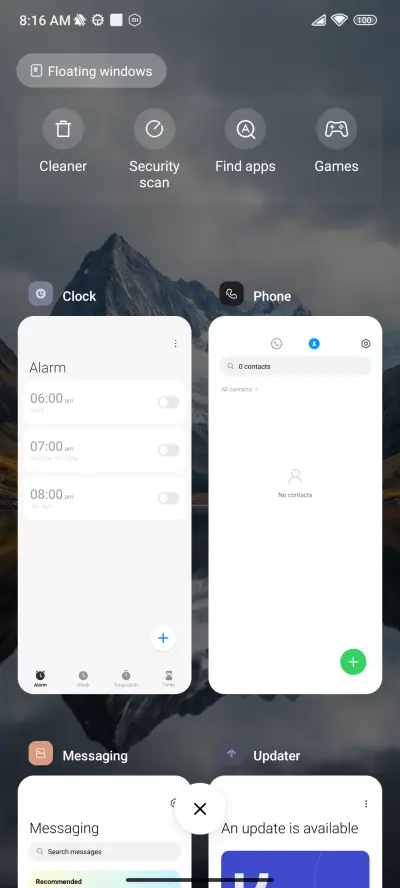 Transparent Hyper - Screenshot 4