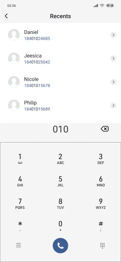 White Update - Screenshot 6