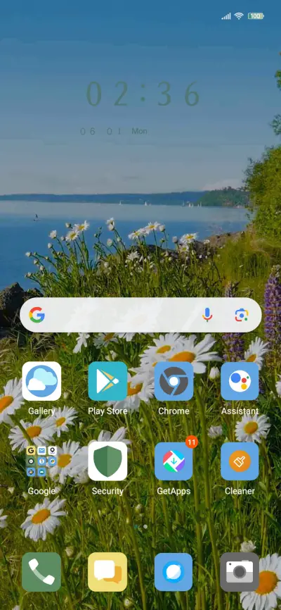 Seaside flower - Screenshot 2