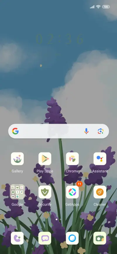 Lavender scent - Screenshot 3