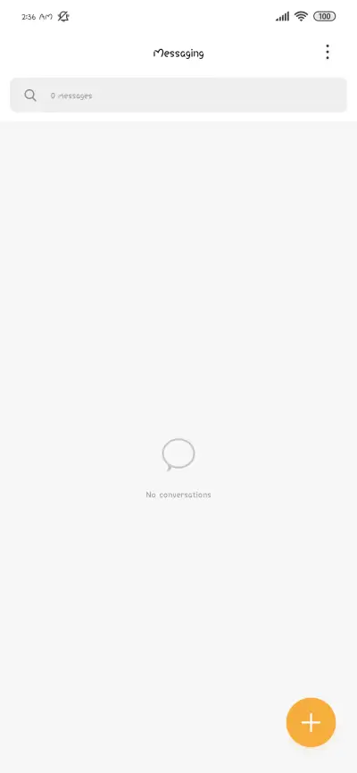 Palm of your - Screenshot 2