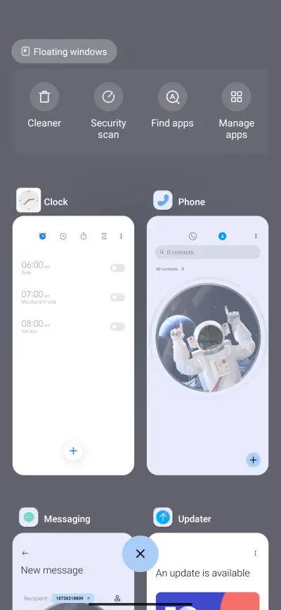 Future Explorer - Screenshot 4