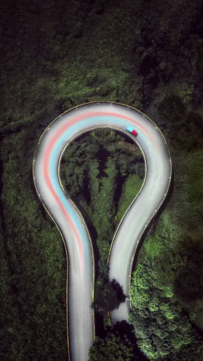 The mystery of parking 3