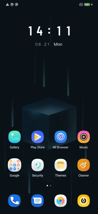 Crystals - Screenshot 2