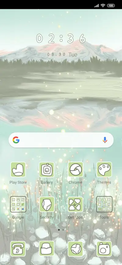 Peaceful Hubo - Screenshot 2