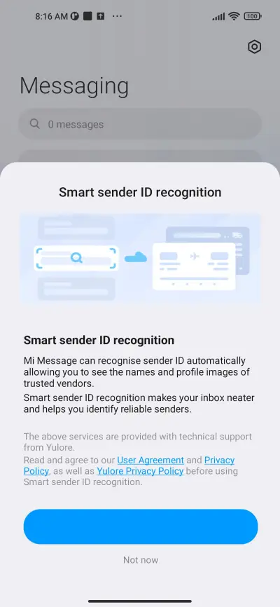 Glass Vision - Screenshot 8