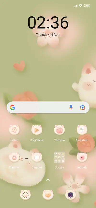 Spring cutie - Screenshot 3