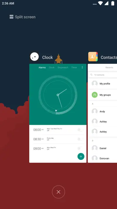Titanium - Screenshot 4