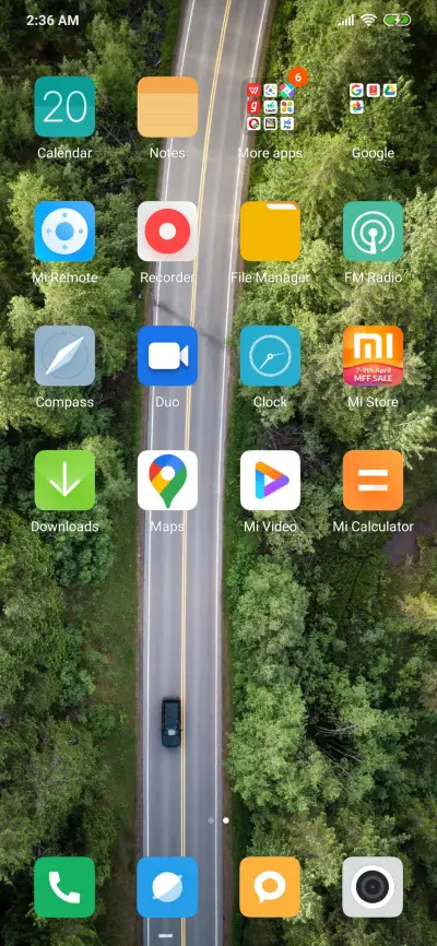 Official MIUI Theme_19 - Screenshot 3