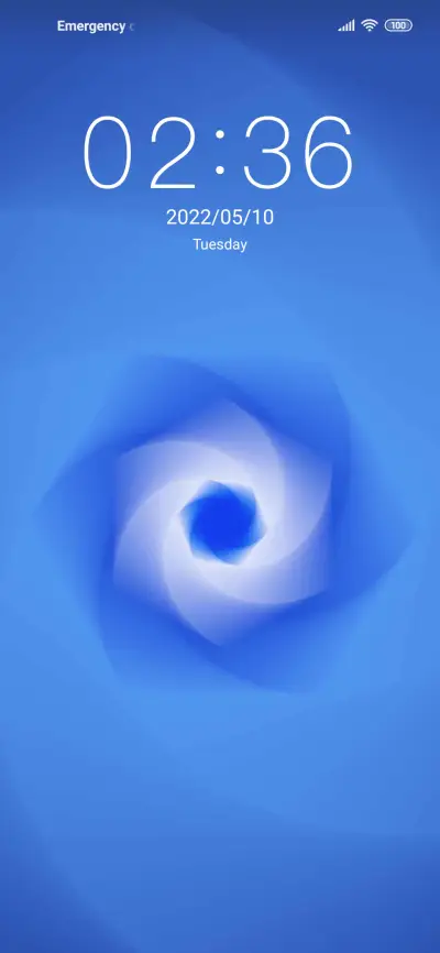 wave color - Screenshot 1