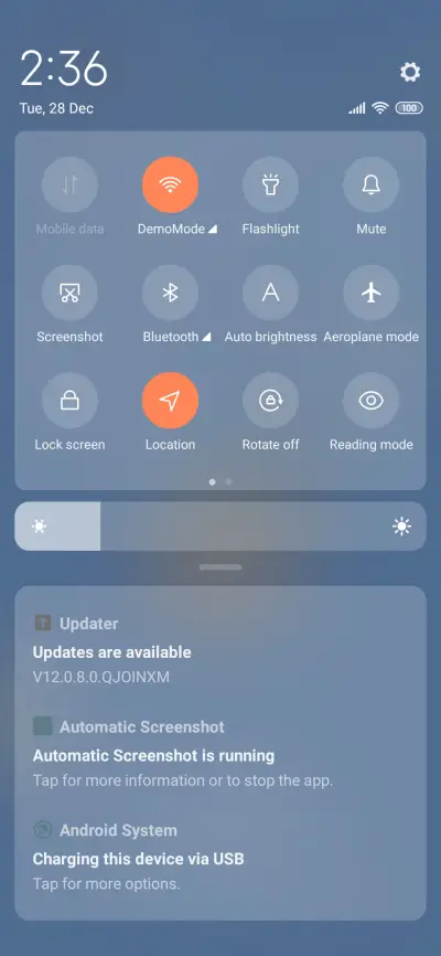 Stay optimistic - Screenshot 5