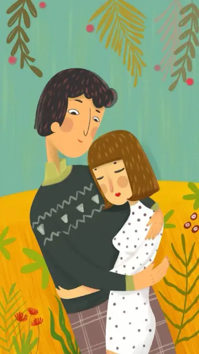 插画 - Screenshot 1