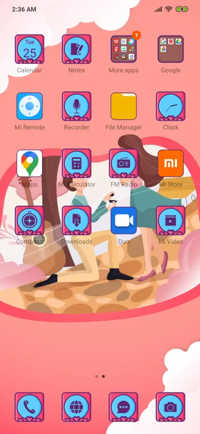 LoveStory_3MDP - Screenshot 3