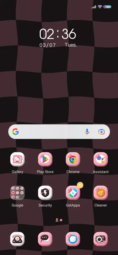 Black Sweetheart - Screenshot 2