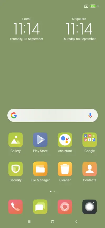 Greenlight - Screenshot 2